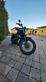 Harley Davidson sport Nightster 1200 