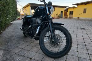 Harley Davidson sport Nightster 1200 