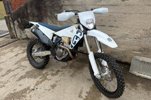Husqvarna FE 250 - Solo 136 Ore (da revisionare)