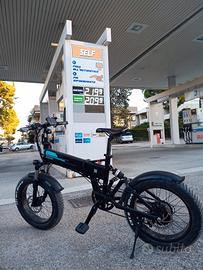 Fatbike Bicicletta elettrica 