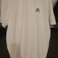  t-shirt Balenciaga bianca
