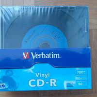 Verbatim cd-r vinile