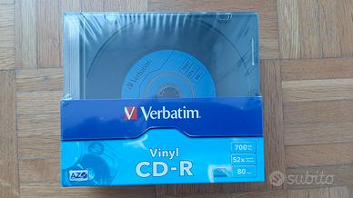 Verbatim cd-r vinile
