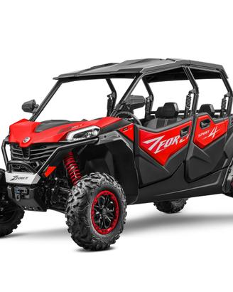 CF Moto ZForce 950 - Full Optional - 4 posti