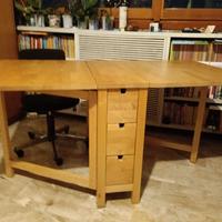 Ikea tavolo Norden allungabile