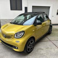 Smart ForFour 70 1.0 twinamic Passion