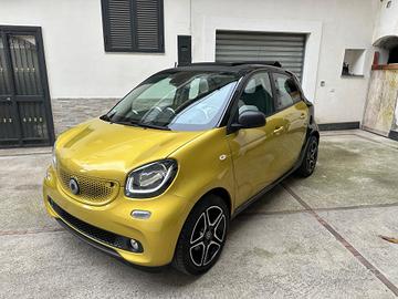 Smart ForFour 70 1.0 twinamic Passion
