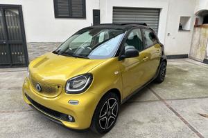 Smart ForFour 70 1.0 twinamic Passion