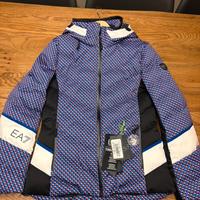 Giacca da sci ea7 emporio armani donna M