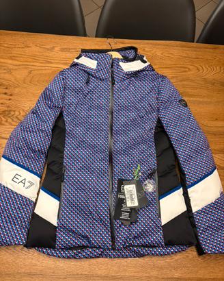 Giacca da sci ea7 emporio armani donna M