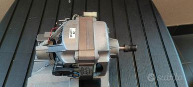 Motore elettrico 220V da lavatrice