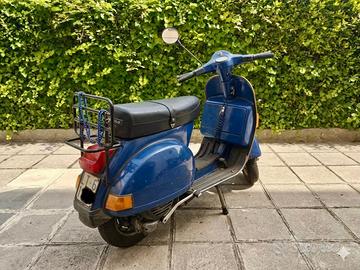 Vespa Piaggio PX200E anno 1982 km 18.005