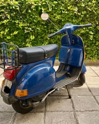 Vespa Piaggio PX200E anno 1982 km 18.005