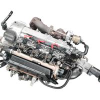 MOTORE COMPLETO SMART ForTwo Cabrio (W450) Diesel