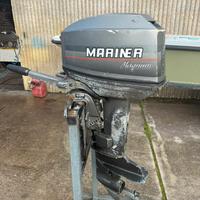 Mariner 25 cv blocco motore yamaha 25 vm