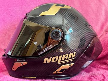 Casco Nolan X804RS Gold
