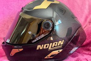 Casco Nolan X804RS Gold