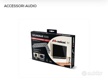 staffe per soundbar