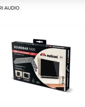 staffe per soundbar