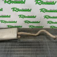 SCARICO TERMINALE PER ML W163 270 CDI 2003