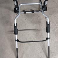 portabici portellone Thule 9104