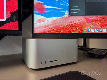 Mac Studio M4 max