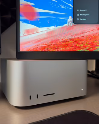 Mac Studio M4 max
