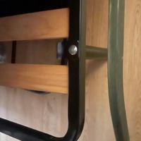 Letto Green matrimoniale con rete