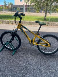 Bici bimbo legnano 20 pollici ×1.95
