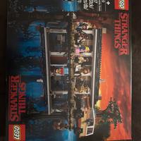 Lego stranger things