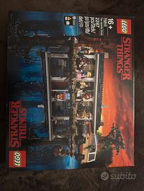 Lego stranger things