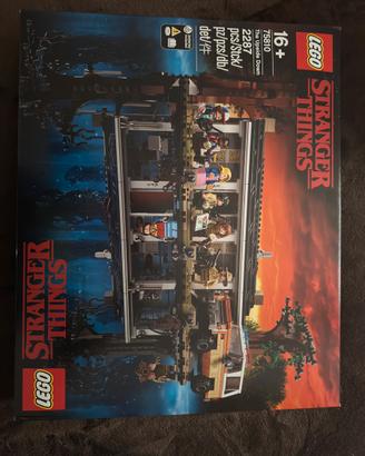 Lego stranger things