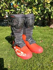 Stivali motocross bambino n37