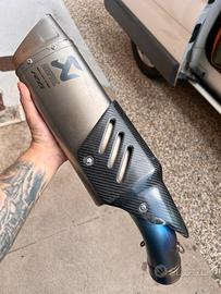 Akrapovic Yamaha YZF-R6