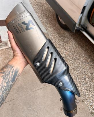 Akrapovic Yamaha YZF-R6