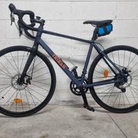 Bici da corsa Decathlon TRIBAN M