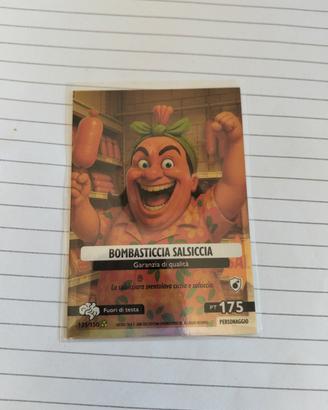 Carta Italian BrainRot Rara