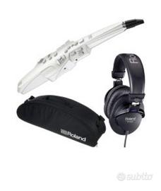 Roland AEROPHONE AE-10 WHITE - SAX Digitale e non