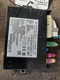 Centralina bluetooth mercedes A2139003617