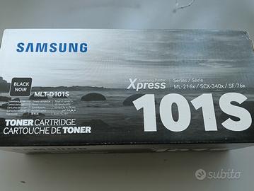 toner originale Samsung MLT-D101S