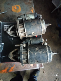 Motorino di avviamento