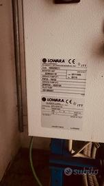 Gruppo antincendio Lowara