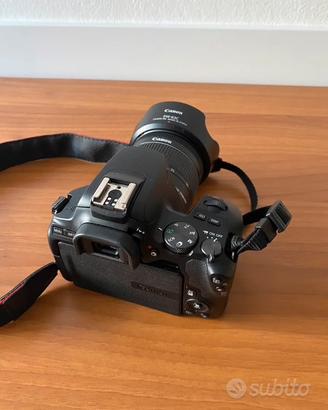 Canon EOS 250d