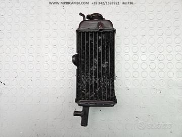 RADIATORE DESTRO YAMAHA YZ 250 1990 1992 YZ250 199