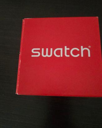 Swatch Night Flight 