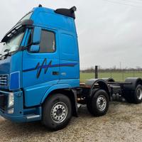 Telaio VOLVO FM 480 8x2 gommato nuovo