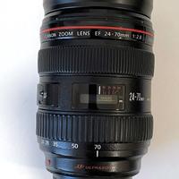 CANON  ZOOM EF 24-70 1:2,8
