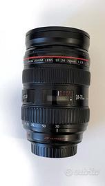 CANON  ZOOM EF 24-70 1:2,8