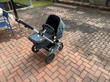 Passeggino trio bugaboo cameleon 3