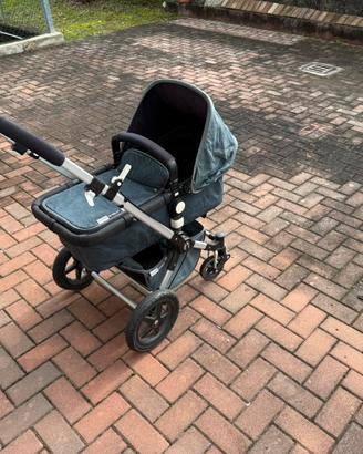 Passeggino trio bugaboo cameleon 3